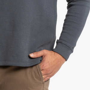 T-shirt unisexe en coton gaufré, fabrication sur mesure, logo personnalisé, t-shirt en coton gaufré OEM, vente en gros de t-shirts - Product Image 5