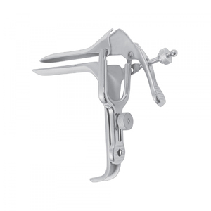 Spéculum vaginal électrochirurgical avancé pour examen gynécologique, instrument à double lame réglable en acier inoxydable isolé - Product Image 5