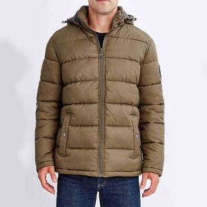 Nueva Chaqueta Acolchada SANCHAL INTERNATIONAL Personalizada de Alta Calidad OEM con Logotipo Personalizado, Informal, de Invierno, en Varios Colores - Product Image 1