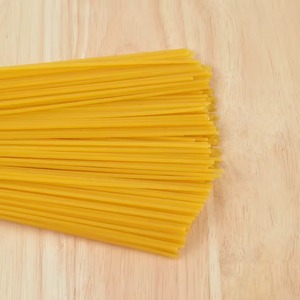 Linguine 100% blé dur de haute qualité 500g - Vente en gros de semoule - Certifié Halal ISO - Macaroni blé dur - Vente en gros - Product Image 1