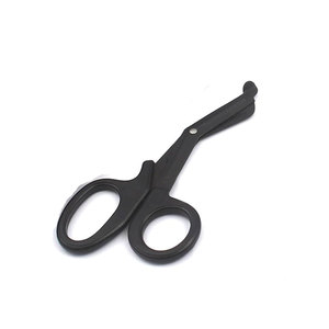 Estuche Premium con Tijeras para Vendajes, Tijeras EMT, Pinzas y Linterna, para Emergencias Médicas, Trauma, Primeros Auxilios, Cirugía, Enfermería y Paramédicos - Product Image 4