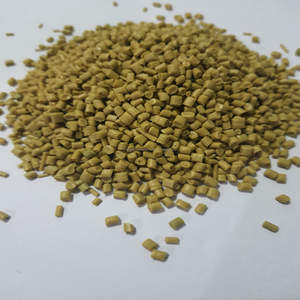 Gránulos de plástico reciclado PP de grado de inyección 100% Exportando materias primas de polipropileno de alta calidad Compradores a granel - Product Image 3