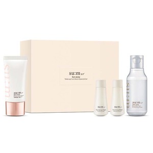 SUM37 Tone-Up Sun Planning Set Soins de la peau Sun Away - Product Image 1