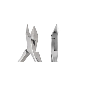 Outils de beauté en gros NS 30 7mm Coupe-cuticules en acier inoxydable de qualité chirurgicale pour usage personnel - Product Image 6