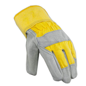 Guantes de Protección Industrial de Poliéster Resistentes, Anti-Vibración y Resistentes al Calor, Sin Silicona, Precio Bajo al por Mayor - Product Image 3