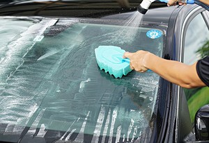 Nettoyant pour vitres de voiture Soft99 Film-Clear du Japon, très vendu, pour l'élimination des films sur le pare-brise - Product Image 5