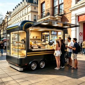Hot-dogs géants, longs comme une jambe, aux angus et wagyu, avec <span class=keywords><strong>chariot</strong></span> de service, grill, cuiseur vapeur, relish, moutarde et ketchup pour les stades - Product Image 5