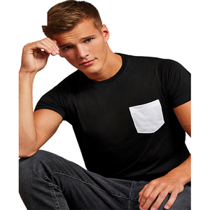 100% Cotton Blank Cotton <b>Tshirt</b> Oversized Drop Shoulder T-shirt Custom High Quality Printing Heavy Weight T Shirt for Men - Product Image 4