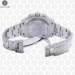 Charm Jewels Luxury Women Stainless Steel <b>Watch</b> Round <b>Case</b> Analog Quartz Movement 18mm Band Luminous Fashion Design - Product Image 4