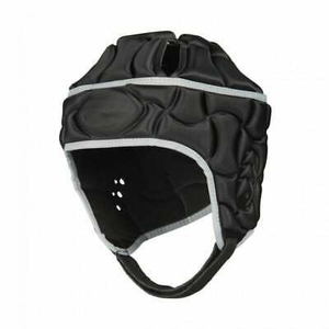 Casque de football 7v7 rembourré en softshell 2026 pour hommes – Meilleur design, casque de gardien de but réglable à prix abordable - Product Image 1