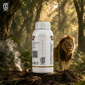 Oud Fragrance Oil 100g Natural Scented Oil for <b>Diffuser</b> Home Spa Use OEM Private Label - Product Image 4