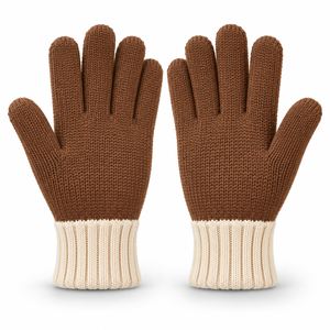 Guantes Antideslizantes Resistentes al Calor para Trabajo con Granos de Algodón, 10mil de Grosor, Diseño Flexible Sin Silicona, Ajuste Seguro para Trabajo en Almacén y Empaque - Product Image 1