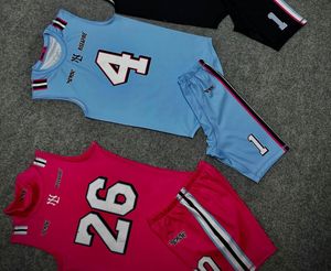 Uniforme de football américain de qualité supérieure, maillot de football américain le plus populaire, uniformes en polyester - Product Image 2