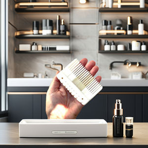 Nouvel arrivage Peigne Viking en os de buffle de haute qualité Sculpture à la main Peigne Viking en os de chameau d'Inde au prix de gros Peigne en os - Product Image 1