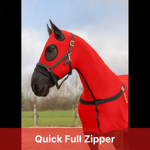 Wholesale Supplier <b>Waterproof</b> Winter Horse Rug Equestrian Polyester Cotton Filling Fabric Custom Color Horse <b>Blanket</b> - Product Image 6