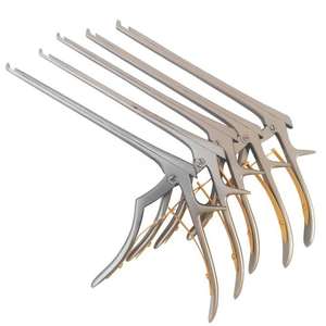Juego de Instrumentos Ortopédicos Quirúrgicos Hosanna Surgical HS-0226-81, Pinza Kerrison para Discos Óseos, Punzón, Instrumentos Quirúrgicos de Acero Inoxidable de Alta Calidad - Product Image 3