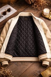 Chaqueta Clásica Estilo Varsity - Unisex, Miami Dolphins, Color del Equipo - Product Image 5