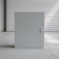 Caja de Distribución de Energía de Bajo Voltaje Directa de Fábrica con Interruptores Siemens Opcionales y Tomas de Corriente para Uso en Talleres
