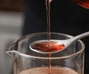 Cuillères à cocktail en acier inoxydable de qualité supérieure, 200 mm, outils de bar minimalistes, ustensiles de mélange réutilisables pour la préparation de cocktails - Product Image 2