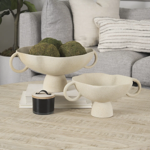 Handmade Ceramic Bowls <b>Set</b> Minimalist Design For Food Serving Decorative Use At <b>Cheap</b> Price - Product Image 2