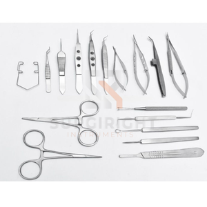 Ciseaux de dissection chirurgicaux Blush SI-OIS-0001, droits et courbés, à pointe fine, outil chirurgical pour usage orthopédique, taille personnalisable MOL - Product Image 5