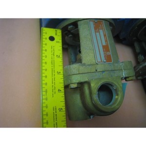 Modèle 7 Burks #   Pompe à turbine 33CT6MV-AB-FE 1/3 CV - Équipements et pièces semi-conducteurs de renommée mondiale à la fois fiables et durables - Product Image 6