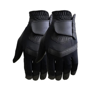 Guante de Golf para Mano Derecha, de Cuero Genuino, Antideslizante, Transpirable, de Dedo Completo, Unisex, Deportivo - Product Image 4