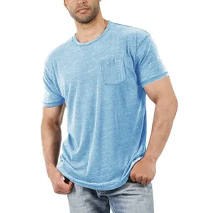 T-shirt personnalisé à col ras du cou pour homme, en coton pur épais 220g, coupe oversize, style hip-hop, idéal pour l'été – Fort Worth Sports (petites et moyennes tailles) - Product Image 1