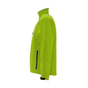 Unisex Tactical Softshell <b>Jacket</b> Green <b>Waterproof</b> Windproof Warm <b>Fleece</b> <b>Lined</b> Outdoor Skiing Hiking Training <b>Jacket</b> All Seasons - Product Image 5