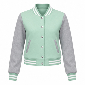 Streetwear Men's <b>Varsity</b> <b>Jacket</b> Designer Clothes Men Young <b>Boys</b> Street Style <b>Varsity</b> <b>Jacket</b> Wholesale Rate Winter Products - Product Image 2