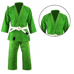 ชุดยิวยิตสู Bjj Gi คุณภาพสูงสั่งทำพิเศษ ดีไซน์เองได้ ราคาขายส่ง - Product Image 3