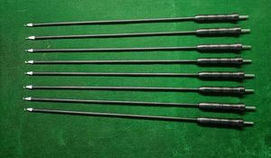 Nuevo y Popular: Pinzas Laparoscópicas Reutilizables Ariston Instruments de Acero Inoxidable para PCNL, Triprong, Manuales, Aprobadas por CE, 4FRx60cm - Product Image 5