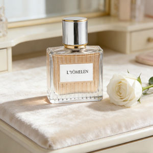 Nouvelle collection de parfums en spray de la série privée, parfum longue durée, marque privée, parfum fruité sucré pour femmes - Product Image 3