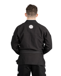 Ropa de Entrenamiento Cómoda, Kimono de BJJ, Uniformes de Karate, Tela Suave, Manga Larga, Traje de Jiu Jitsu, Taekwondo, Karate, Unisex - Product Image 4
