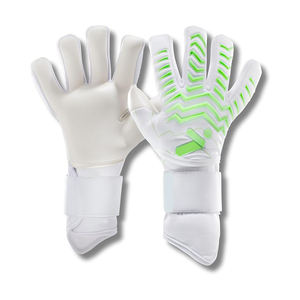 Guantes de Portero para Hombre, 4mm, Látex con Agarre de Cuarzo, Base Negativa, Puntas de Dedos Enrolladas, Resistentes a la Abrasión, para Césped Sintético - Product Image 2