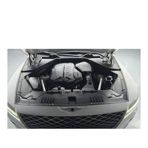 Genesis GV80 2023 Diésel AWD 3.0 Litros 91,955 km Caja de Cambios Automática Asientos de Cuero Volante a la Izquierda Cámara Trasera - Product Image 6