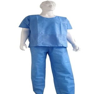 Hot Selling Custom Unisex Nursing <b>Scrubs</b> Set Stretch Breathable Women Jogger Uniforms Medical Spandex Hospital Surgical Uniforms - Product Image 6