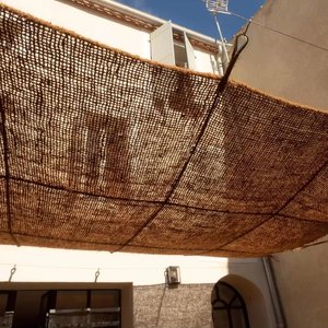 PARE-SOLEIL DE NOIX DE COCO PRIX BON MARCHÉ/FOURNITURE DE VOILE EN FIBRE DE COCO DE HAUTE QUANTITÉ DANS LE MONDE/VENTE EN GROS PARE-SOLEIL SAIL VIETNAM - Product Image 6