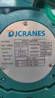 Palans pneumatiques à air comprimé de 0,5T, 1T, 1,5T, 2T, 3T, 5T avec chariot à air comprimé, faible consommation d'air, largement utilisés