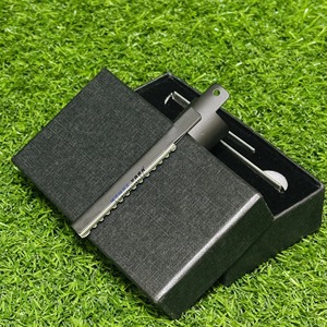 Professional Hair <b>Thinning</b> Finger <b>Ring</b> Razor Customized Color & Packaging Salon Barber Styling Tool with Custom Logo Black - Product Image 1