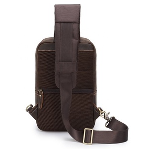 Bolsa de mensajero cruzada de diseñador de bicicleta de un hombro resistente al agua informal con diseño personalizado, bolsa de mensajero de diseño personalizado, - Product Image 2