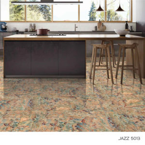 Azulejos de porcelana de lujo para interiores, superficie de alto brillo Jazz, 60x120cm, 600x1200mm, tamaño 24x48, para decoración moderna de paredes y suelos. - Product Image 1