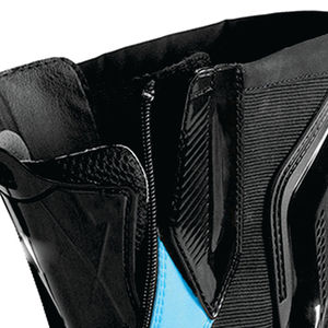 Bottes de moto en cuir, légères, de qualité supérieure, fournisseur fiable, design unique, pour adultes, résistantes à l'eau - Product Image 2