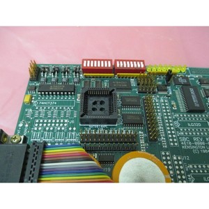 Tarjeta SBC Rev K.1 de Kensington Labs 4610-0000-01 - Equipo y Piezas de Semiconductores Legados Globales de Confianza - Product Image 5
