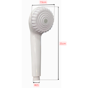 <b>Shower</b> hand OEM/ODM Customizable Polished ABS Plastic KSTS-19 <b>Shower</b> <b>Head</b> Hand <b>Shower</b> for Bathrooms and Villas - Product Image 2