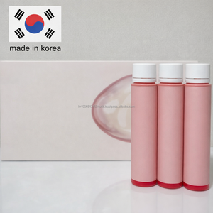 Korean Low Sugar <b>Collagen</b> 4000mg Ampoule Drink OEM Hydration Glow Skin - Product Image 1