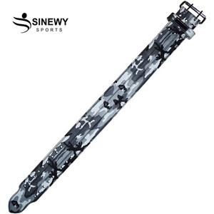 Cinturón de Entrenamiento de Gimnasio Personalizado Diseñado para Levantamiento de Pesas, Cinturón de Neopreno Premium para Levantamiento de Pesas para Hombres - Product Image 5