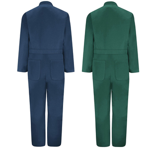 <b>Work</b> Clothing Breathable Long Sleeve Mechanical <b>Work</b> Uniform <b>Overalls</b> Durable Factory Worker Auto Repair Machine Uniforms - Product Image 4