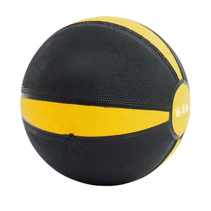 Durable <b>Weight</b> Options Wall Medicine Ball for Exercise Cardio Core Strength - Product Image 5
