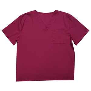 Conjunto de Uniforme Médico Unisex para Hospital, Pantalones y Blusa de Algodón y Poliéster, Diseño Moderno con Logotipo - Product Image 4